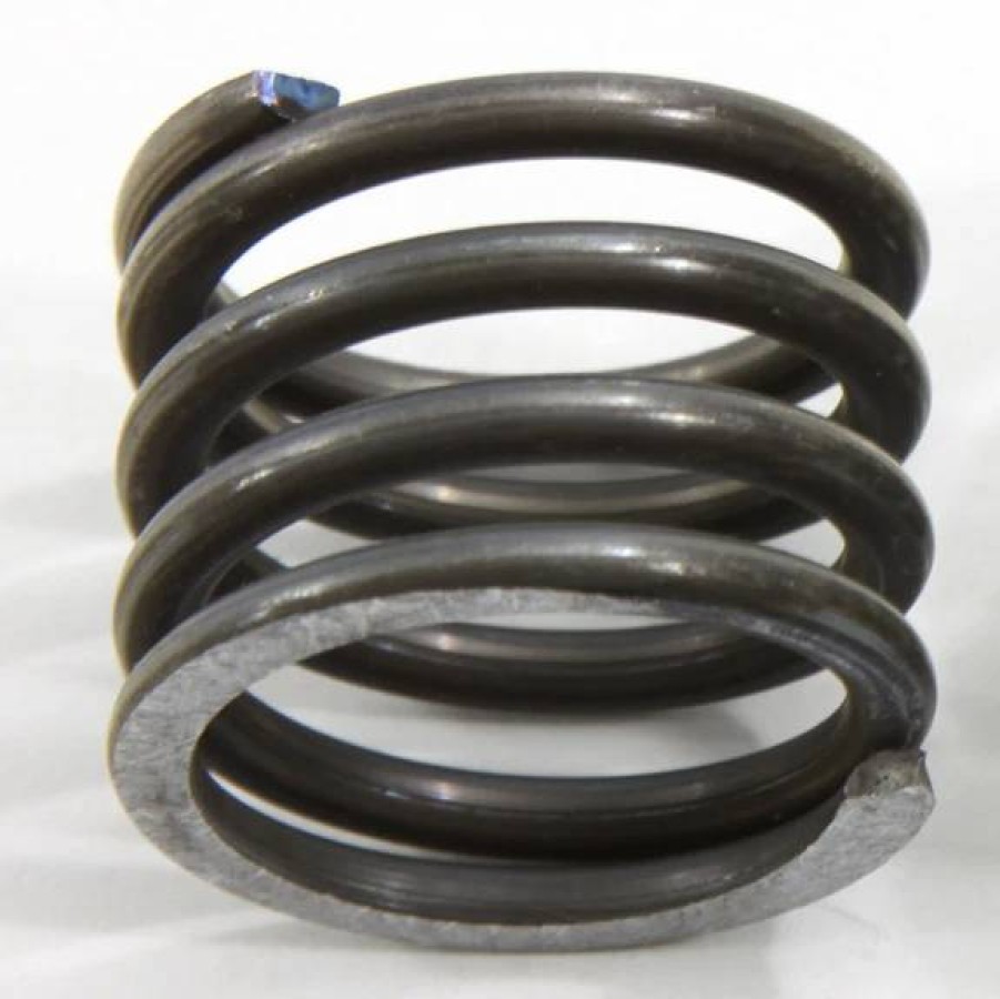 Suspension * | V-Twin Manufacturing Lower Damper Tube Spring