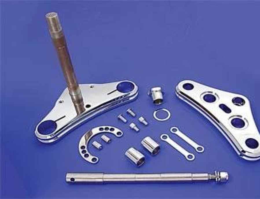 Suspension * | V-Twin Manufacturing Narrow Glide Conversion Kit