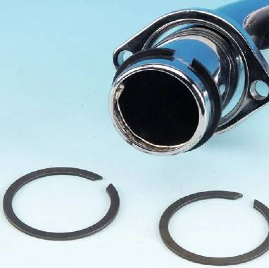 Exhaust * | Genuine James Gaskets Genuine James Exhaust Retaining Clips