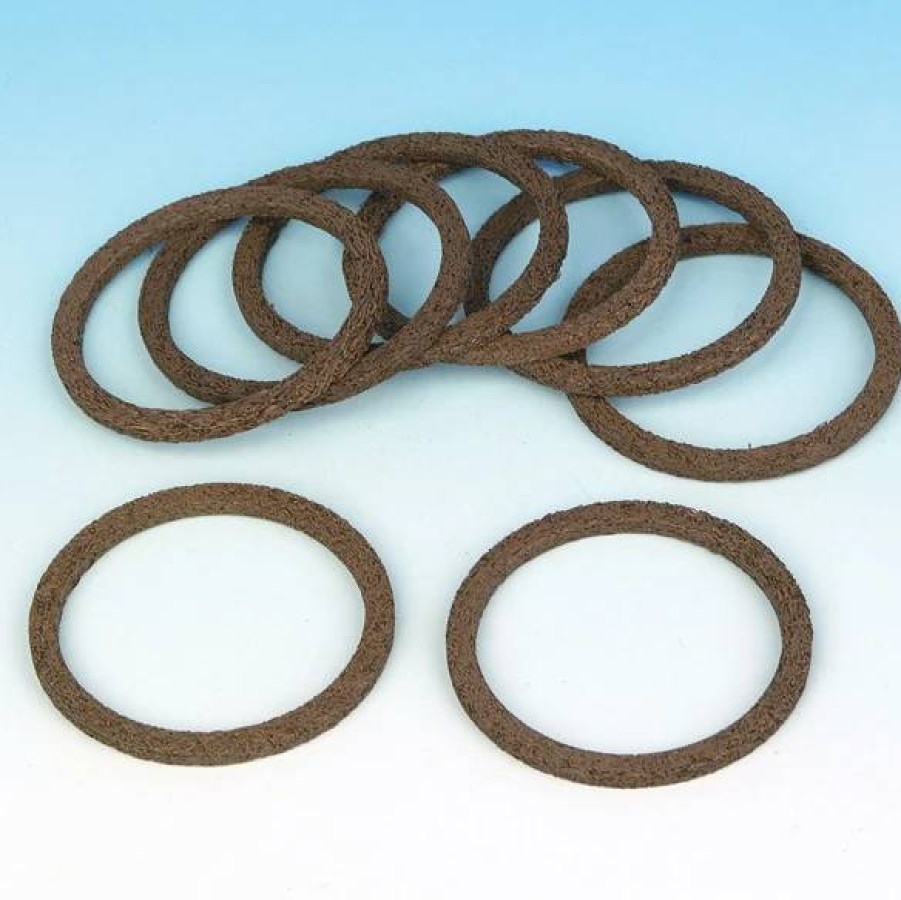 Exhaust * | Genuine James Gaskets Genuine James Exhaust Mounting Gasket