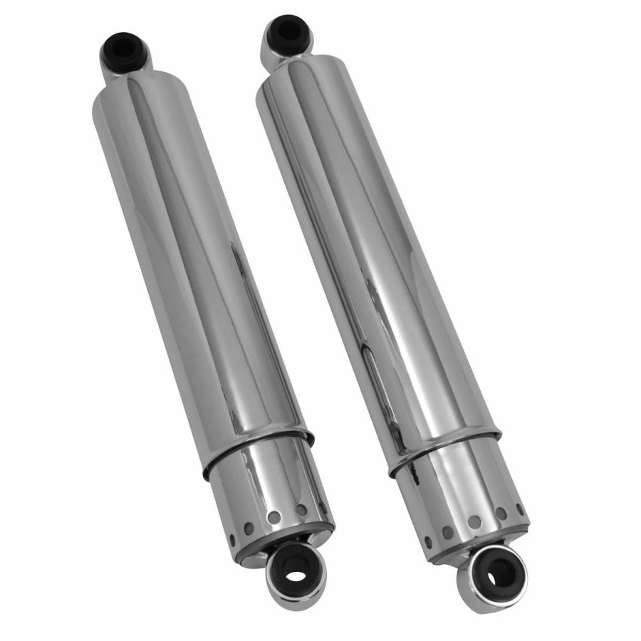 Suspension * | J&P Cycles Shock Absorbers With Covers