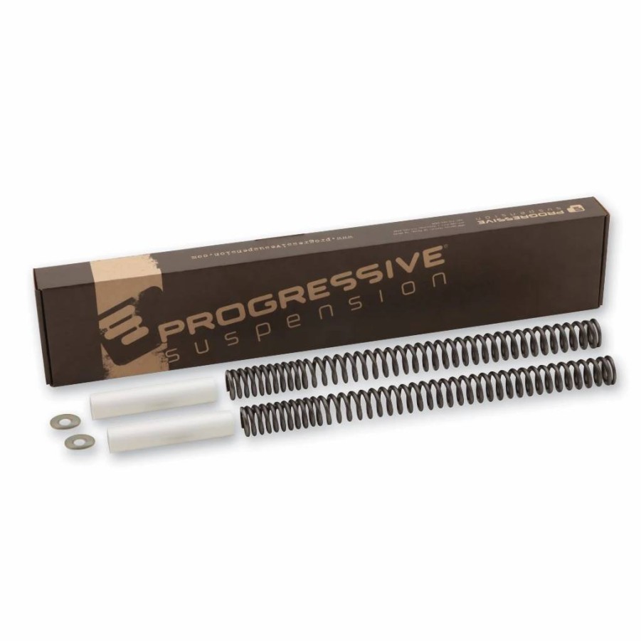 Suspension * | Progressive Suspension Fork Spring Kit-Lowered