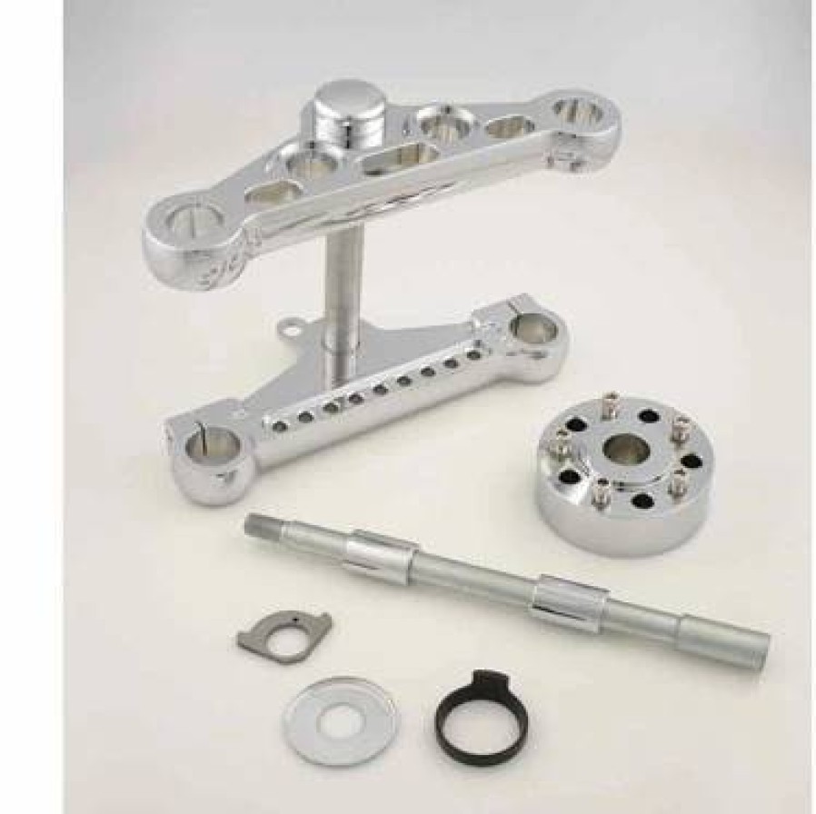 Suspension * | Custom Cycle Engineering Wide Glide Conversion Kit For 35Mm Tubes