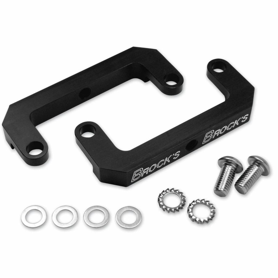 Suspension * | Brock'S Performance Radial Mount Strap Bracket Kit