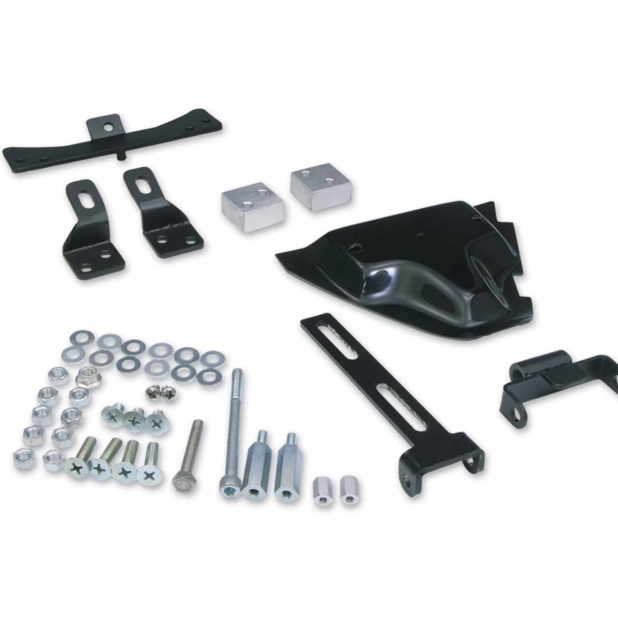 Seats & Backrests * | West-Eagle Solid Mount Solo Seat Mounting Kit