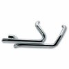 Exhaust * | S&S Cycle Power Tune Dual Header Exhaust With Chrome Heat Shields