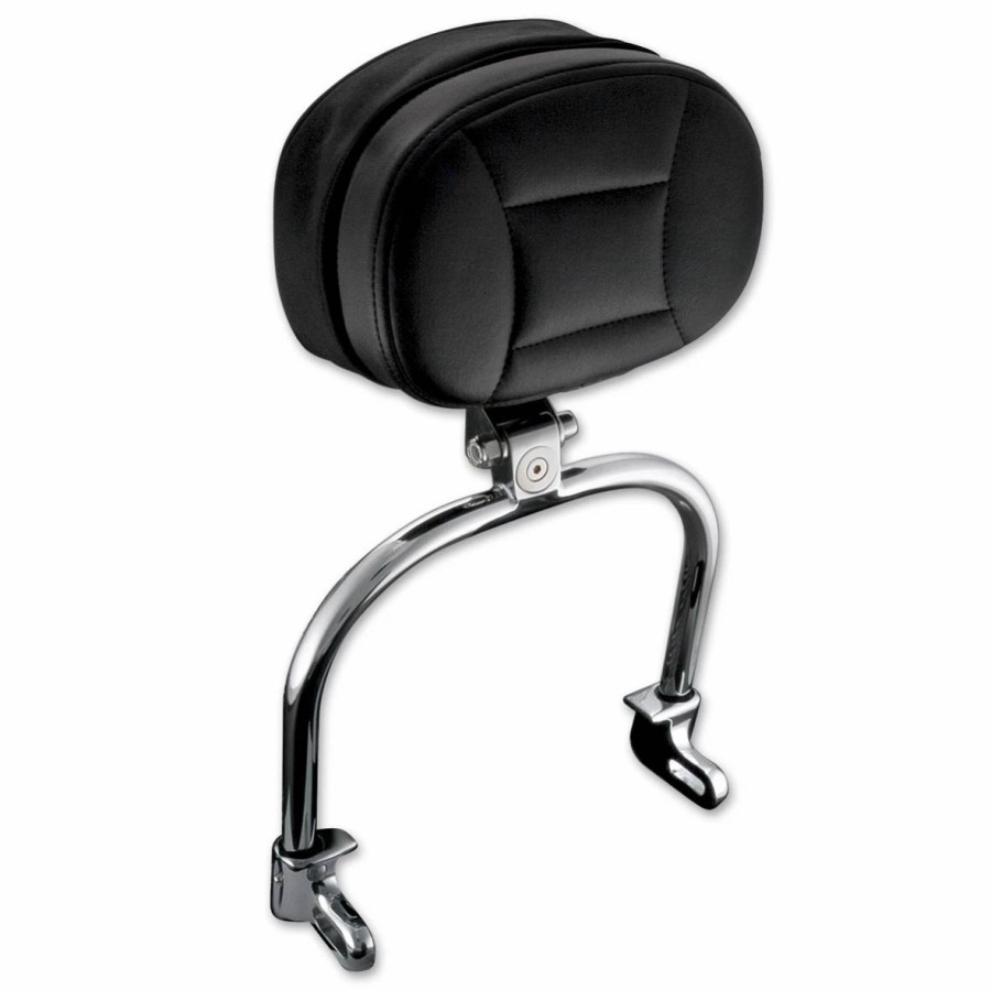 Seats & Backrests * | Kuryakyn Driver Backrest