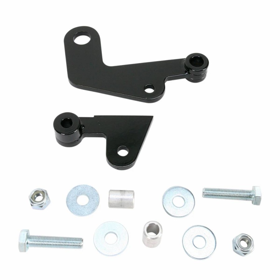 Suspension * | Baron Custom Accessories Rear Lowering Kit Not Adjustable, Solid Mount 1-1/2