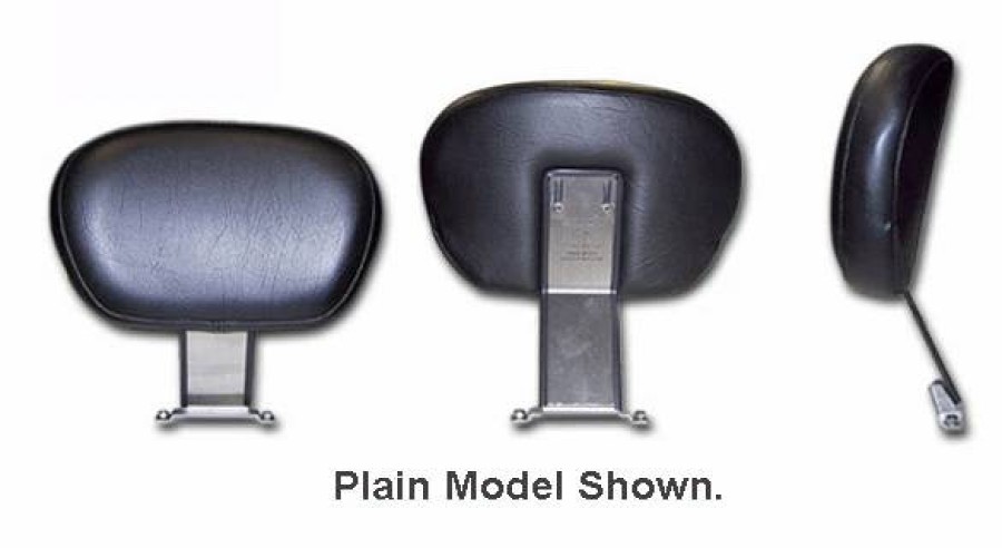 Seats & Backrests * | Bakup Studded Driver Backrest Height Adjustment Only