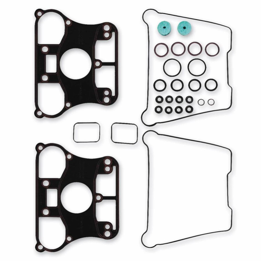 Engines * | Genuine James Gaskets Genuine James Rocker Box Gasket Kit