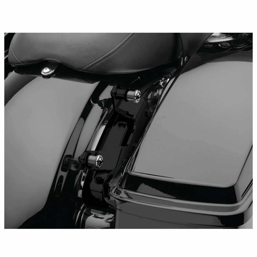 Seats & Backrests * | Cobra Black Docking Kit