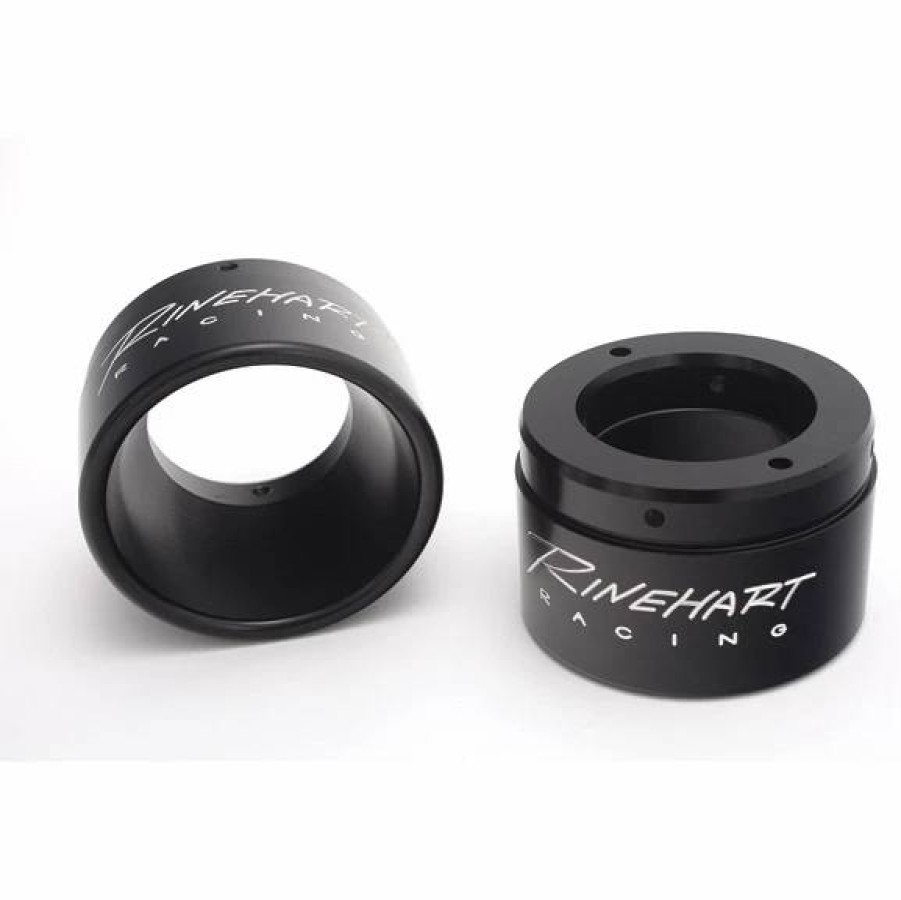 Exhaust * | Rinehart Racing Standard 4 Black End Cap