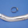 Exhaust * | V-Twin Manufacturing Chrome Front Heat Shield