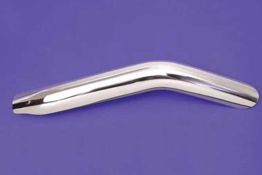 Exhaust * | V-Twin Manufacturing Chrome Heat Shield