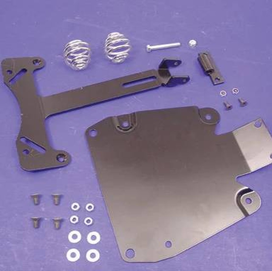 Seats & Backrests * | V-Twin Manufacturing Solo Seat Mount Kit