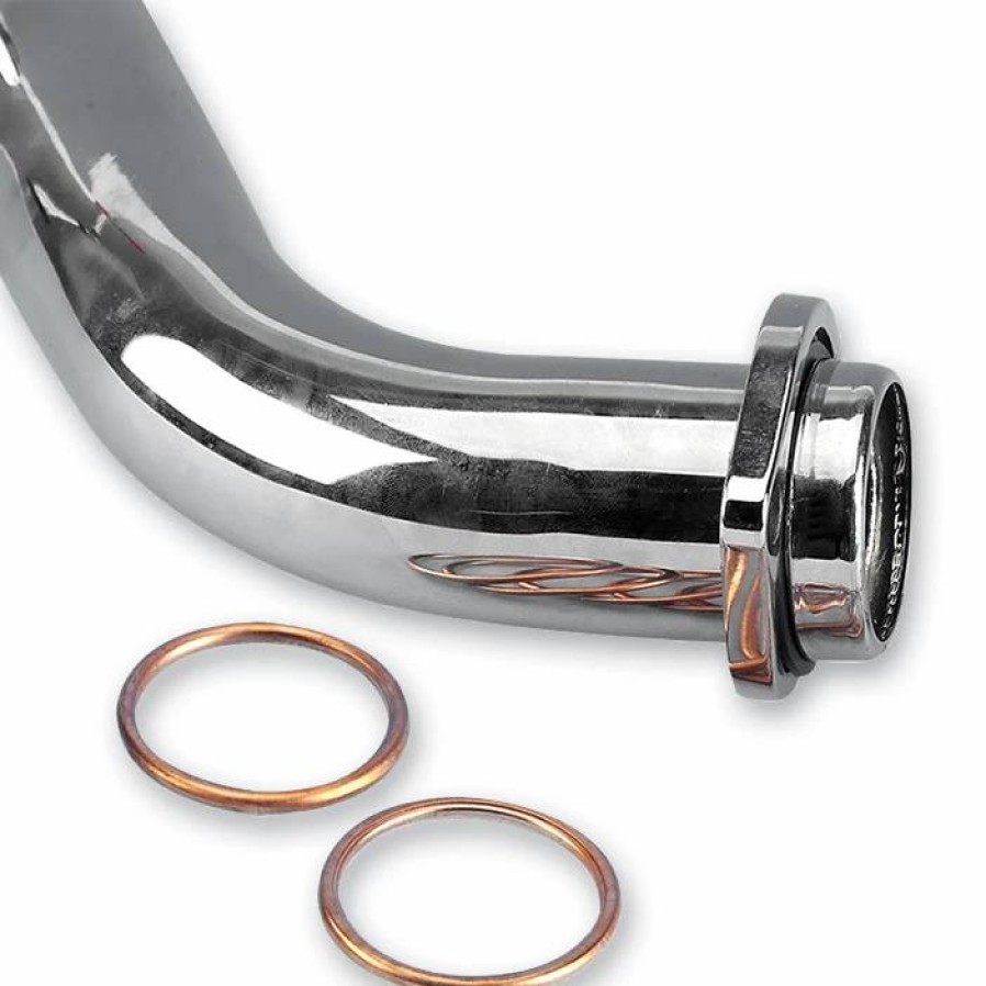 Exhaust * | Genuine James Gaskets Genuine James Copper Crush Ring Exhaust Gaskets