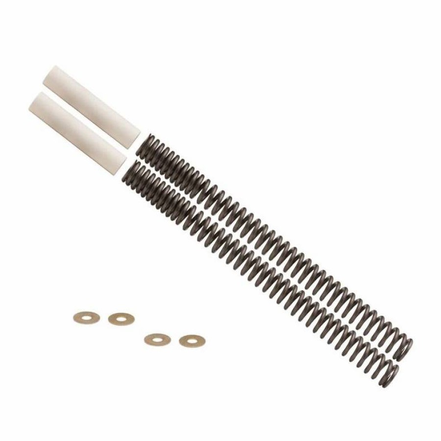 Suspension * | Burly Brand Fork Spring Kit 1 -2 Lower