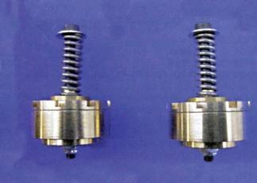 Suspension * | V-Twin Manufacturing Fork Damper Valve Set