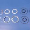 Suspension * | V-Twin Manufacturing Deluxe Fork Seal Kits