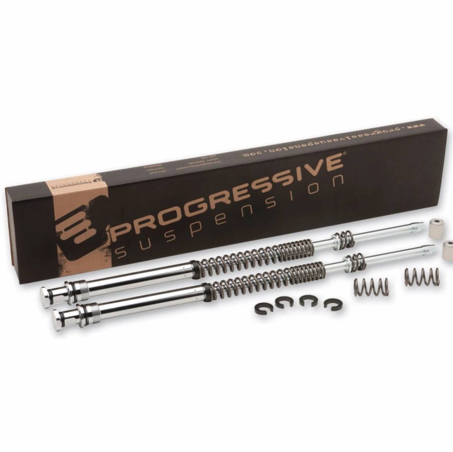 Suspension * | Progressive Suspension Monotube Fork Cartridge Lowering Kit