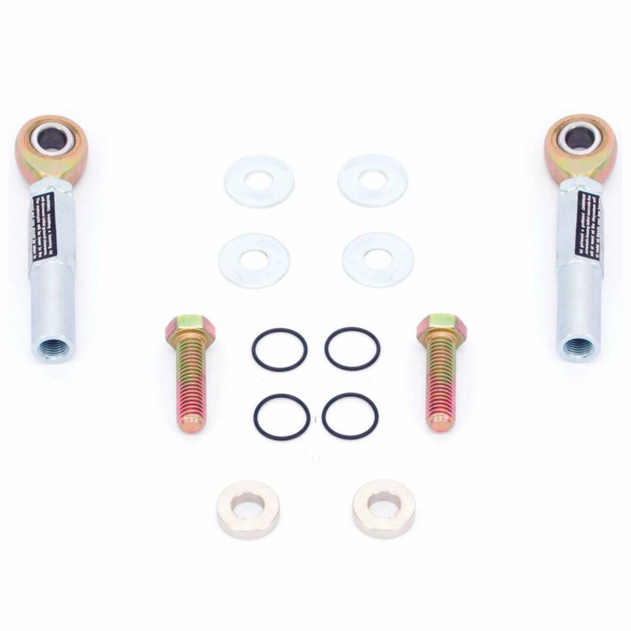 Suspension * | Burly Brand 'Adjust-A-Ride' Lowering Kit