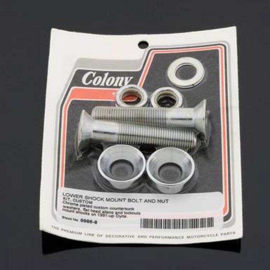 Suspension * | Colony Shock Mounting Kit