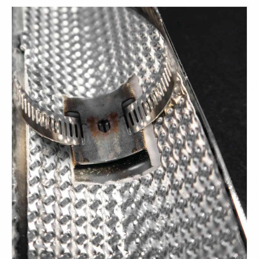 Exhaust * | Design Engineering Inc. Rinehart Slimline Dual Heat Shield Liner