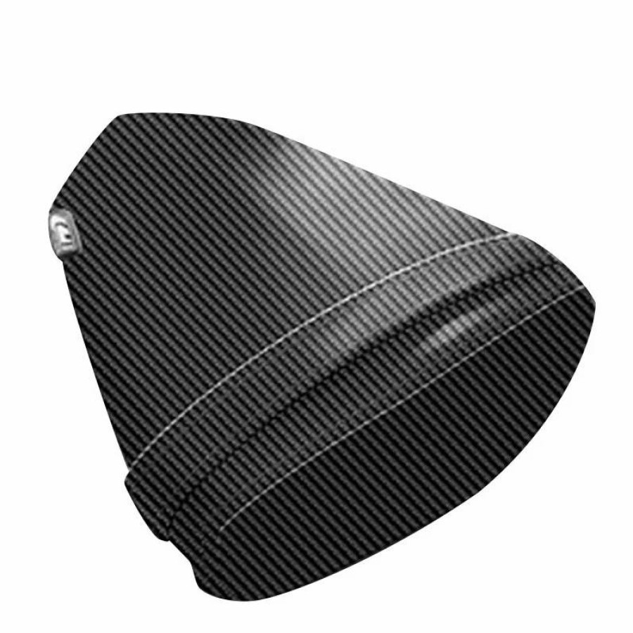 Seats & Backrests * | Luimoto Baseline Passenger Seat Cover Carbon Fiber Black