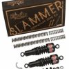 Suspension * | Burly Brand Black Slammer Kit