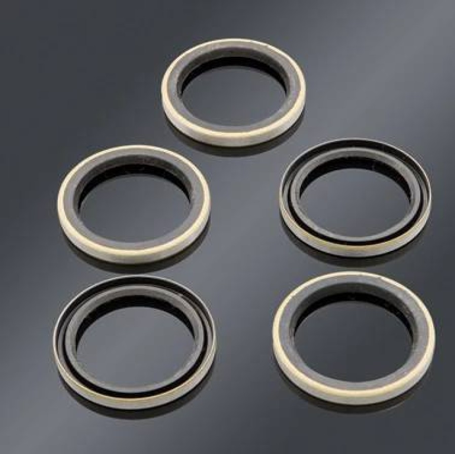 Suspension * | V-Twin Manufacturing Fork Seals