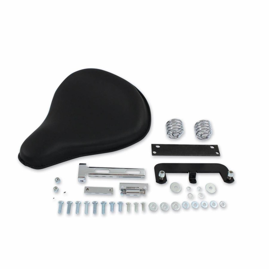 Seats & Backrests * | V-Twin Manufacturing Solo Seat Kit