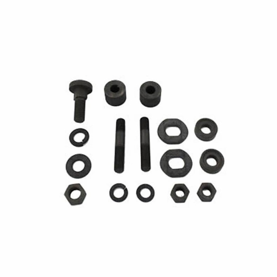 Seats & Backrests * | Colony Oem Parkerized Solo Hardware Kit