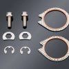 Exhaust * | J&P Cycles Exhaust Port Fasteners